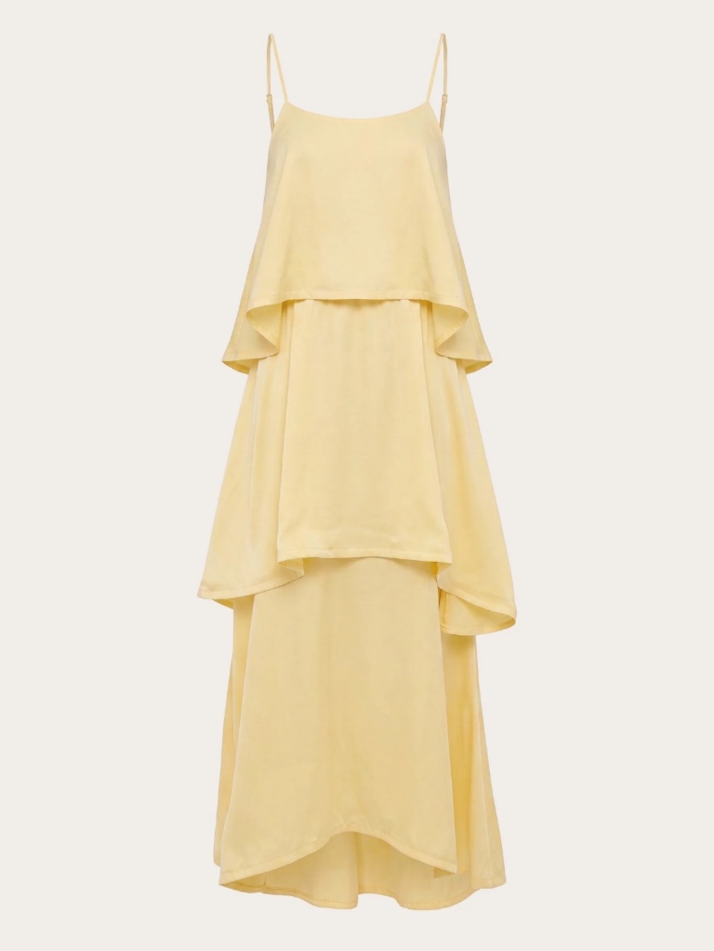 Tiered Maxi Dress - Picture 6 of 6